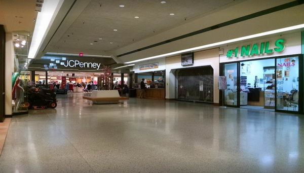 Alpena Mall - From Mall Website (newer photo)